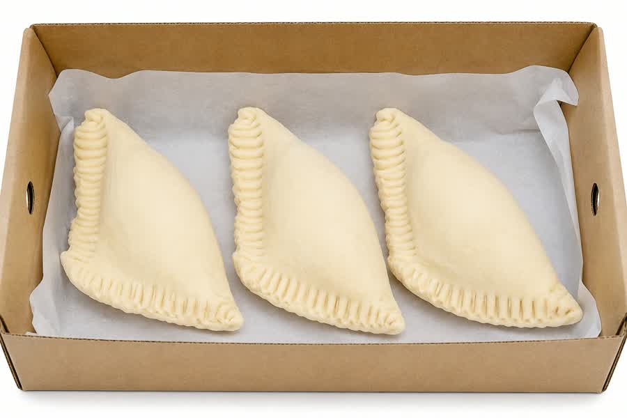 PASTEL POLLO 110G BOLSA 10 UD 6/1,1KG