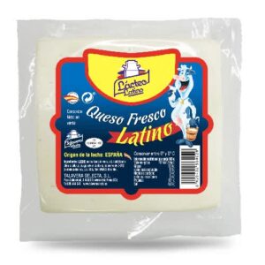 QUESO LATINO BARRA (LÁCTEO LATINO) 6/2KG APROX