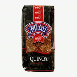 QUINOA ROJA BOLSA (MIAU) 15/500G