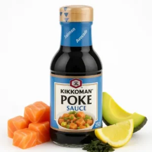 SALSA POKE (KIKKOMAN) 6/250ML