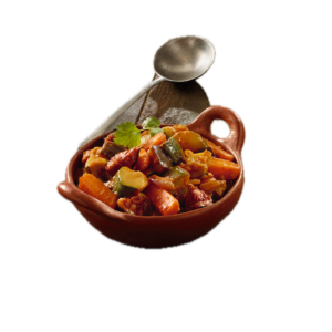 SALTEADO VERDURAS C/HIGOS ESTILO TAJÍN (PROAPRO) 4/2,5KG