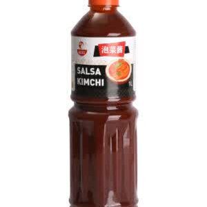 SALSA KIMCHI BASE (GIZI) 12/1LT