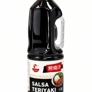 SALSA TERIYAKI (GIZI) 6/1,8LT