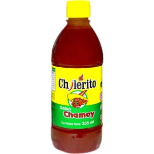 SALSA CHAMOY (EL CHILERITO) 24/355ML