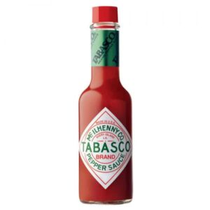 SALSA PICANTE (TABASCO) 12/150ML