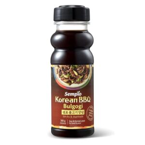 SALSA BBQ BULGOGI (SEMPIO) 20/300G