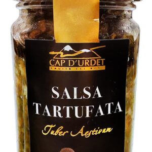 SALSA TARTUFATA (CAP D'URDET) 640G