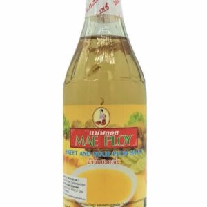 SALSA AGRIDULCE CIRUELA (MAE PLOY) 12/970G