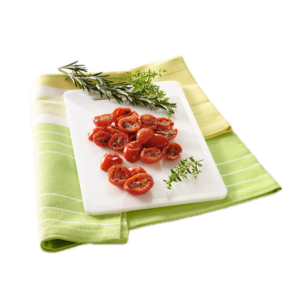 TOMATES CHERRY CONFITADOS C/HIERBAS (PROAPRO) 6/1KG