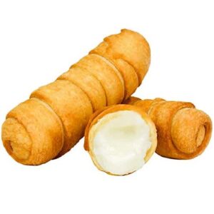 TEQUEÑOS QUESO BOLSA (TAPEATE) 100 UD 3/3,8KG
