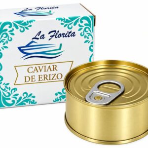YEMAS ERIZO DE MAR (LA FLORITA) 50/90G